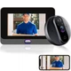 Видеодомофон Tuya Smart Video Doorbell ED-300PA/Дверной беспроводной звонок Wi-Fi с ИК-подсветкой и датчиком движения - изображение 6