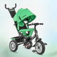 Велосипед триколісний TurboTrike (M 3113A-N4) зелений - зображення 1