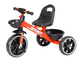 Велосипед триколісний BABY TILLY START T-327 помаранчевий - зображення 2