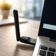 Wireless LAN 802.11n USB 2.0 мережевий адаптер - зображення 2