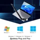 Wireless LAN 802.11n USB 2.0 мережевий адаптер - зображення 3