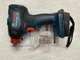 Профессиональный аккумуляторный винтоверт-гайковерт Bosch GDX18V-1800 18В под биту и квадрат 1/2 дюйма - изображение 2