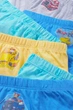 Набор из 6 трусов для мальчика Щенячий патруль 98-104 (3-4Y) C&A разноцветный - изображение 2