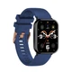 Смарт-годинник WIWU Smart Watch SW09 Black (6976975619520) - изображение 9