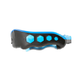 Капа Shock Doctor Gel Max дитяча (вік до 10) Black/Blue (art. 6100-BB-YTR) - изображение 8