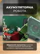Ретро Bluetooth-колонка в стиле винилового проигрывателя с часами и RGB-подсветкой, проигрыватель виниловых пластинок, USB - изображение 6