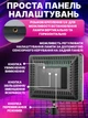 Прямоугольная LED лампа RGB видеосвет 23х16см профессиональный фотосветильник с пультом, светодиодный свет от USB - изображение 6