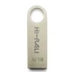 Флеш память USB Hi-Rali Shuttle USB 2.0 32GB Steel - изображение 1