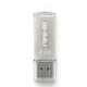 Флеш память USB Hi-Rali Rocket USB 2.0 8GB Steel - изображение 1