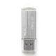 Флеш пам'ять USB Hi-Rali Corsair USB 2.0 32GB Steel - зображення 1
