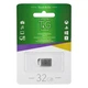 Флеш память USB Touch & Go USB 2.0 32GB Metal 105 Steel - изображение 2