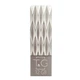 Флеш память USB Touch & Go USB 2.0 32GB Metal 103 Steel - изображение 1