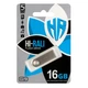 USB-накопитель Hi-Rali Shuttle 16gb USB Flash Drive 2.0 флешка 16Гб Steel - изображение 2