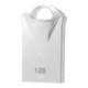 USB флеш-накопичувач 3.0 T&G 128gb Metal 106 Сталевий - зображення 1