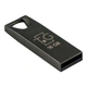Флешка ЮСБ T&G 16Gb Metal 117 USB Flash Drive 2.0 память 16 Гб Black - изображение 1