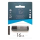 Флешка ЮСБ T&G 16Gb Vega 121 USB Flash Drive 2.0 память 16 Гб Steel - изображение 2