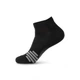 Шкарпетки 5.11 Tactical PT-R Plus Ankle Socks (3 пари) Black L (10048-019) - изображение 5