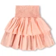 Спідниця Molo Bonita Peach Bud, колір кораловий, розмір 122/128 (2S26D102.5650) - зображення 1