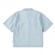 Сорочка Molo Richie Misty Denim, колір блакитний, розмір 98/104 (1S26C201.5458) - зображення 4
