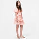 Юбка Molo Bonita Peach Bud, цвет коралловый, размер 110/116 (2S26D102.5650) - изображение 2