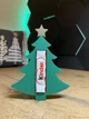 Тримач для шоколаду Kinder у вигляді різдвяної ялинки. Aivory - изображение 1