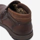 Чоловічі туфлі Rieker 03657-25 41 (7.5UK) Коричневі (4061811536740) - зображення 7