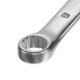 Ключ комбінування 8 мм CrV INTERTOOL HT-1208 - зображення 3