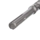 Бур SDS-Max, Quadro, 28×600 мм INTERTOOL SDM-2860 - изображение 3