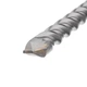 Бур SDS PLUS S4 28x450мм INTERTOOL SD-2845 - зображення 2