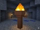 Світильник-нічник у вигляді смолоскипа з гри Minecraft. Aivory - изображение 2