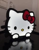 Світильник-нічник Hello Kitty для дитячої кімнати. Aivory - изображение 2