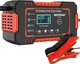 Умное зарядное устройство Nexpeak 12В 6А для АКБ, заряд/удержание/десульфатация, LCD, авто/мото/чевен/газонокосилка - изображение 1
