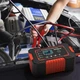 Умное зарядное устройство Nexpeak 12В 6А для АКБ, заряд/удержание/десульфатация, LCD, авто/мото/чевен/газонокосилка - изображение 7