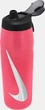 Бутылка Nike REFUEL BOTTLE LOCKING LID 24 OZ розовый Унисекс 709 мл - изображение 3