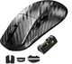 Ігрова Мишка ATTACK SHARK R11 ULTRA Grey КАРБОНОВИЙ Корпус Бездротова Трирежимна 2.4G/Bluetooth/Кабель, 8000Hz, PAW3950MAX, 42000 DPI, 49 грам Ультралегка - зображення 5