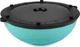 Балансировочная полусфера Gymtek Flex Core Half Ball 58см с эспандерами + голубой насос - изображение 11