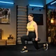 Гантеля шестигранная прорезиненная TX-025RD Trex Sport 2,5кг - изображение 9