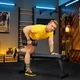 Гантеля шестигранна прогумована TX-075RD Trex Sport 7,5кг - зображення 9