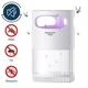 Відлякувач комарів DGS-885 Electric Mosquito Killer Lamp, Білий - 458456 - зображення 7