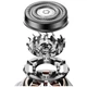 Електробритва Metz The Sword Shaver, Бронзовий - 599624 - зображення 3