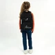 Рюкзак шкільний + пенал Kite Education teens Kuromi HK26-2594M - изображение 9
