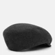 Кепи кашемировое Flat Cap Fortune 55-57 Темно-серый - изображение 4