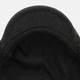 Кепи кашемировое Flat Cap Fortune 55-57 Темно-серый - изображение 6