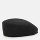 Кепі джинсове Flat Cap Fortune 55-57 Чорний - зображення 3