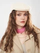Кепи Blank Cap Fortune 55-57 Топленое молоко - изображение 3