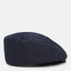 Кепі джинсове Flat Cap Fortune 55-57 Темно-синій - зображення 5