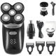 Електробритва VGR V-330, Черный - 703818 - изображение 6