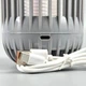 Отпугиватель комаров Flash Anti Mini, Серый - 597942 - изображение 3
