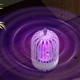Отпугиватель комаров Flash Anti Mini, Серый - 597942 - изображение 7