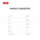Эпилятор XO CF33, Белый - 575969 - изображение 6